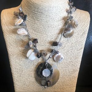 Silpada Boardwalk Necklace